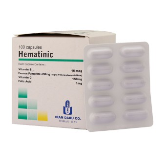 Hematinic