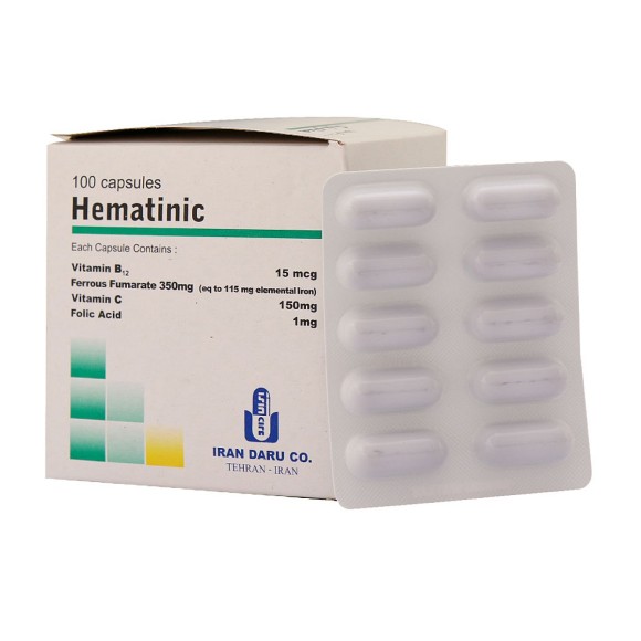 Hematinic