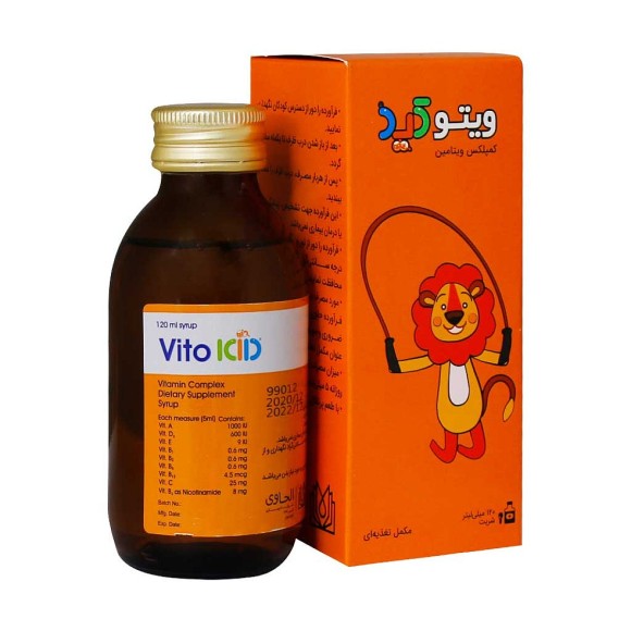 Vito Kid Vitamin Complex