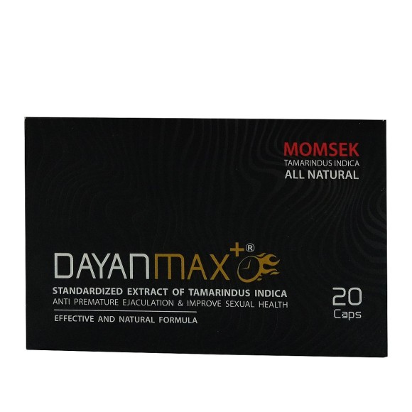 Dayan Max Momsek