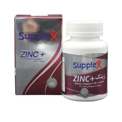 Supplex Zinc Plus