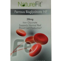 Ferrous Bisglycinate NF
