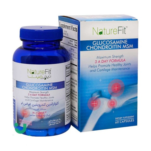 Glucosamine Chondroitin MSM