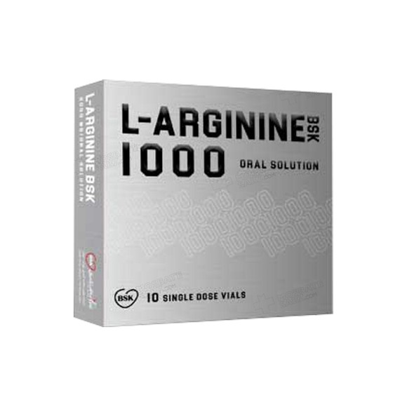BSK L Arginine 1000 mg
