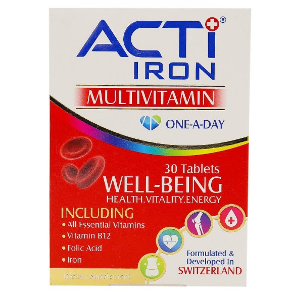 Acti Iron