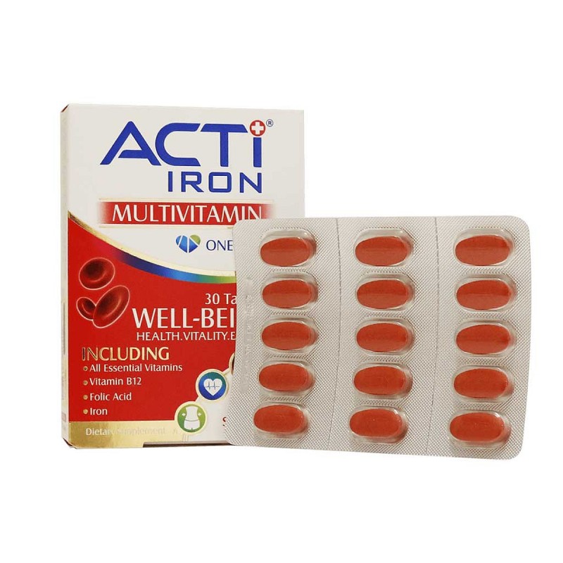 Acti Iron