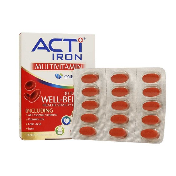 Acti Iron