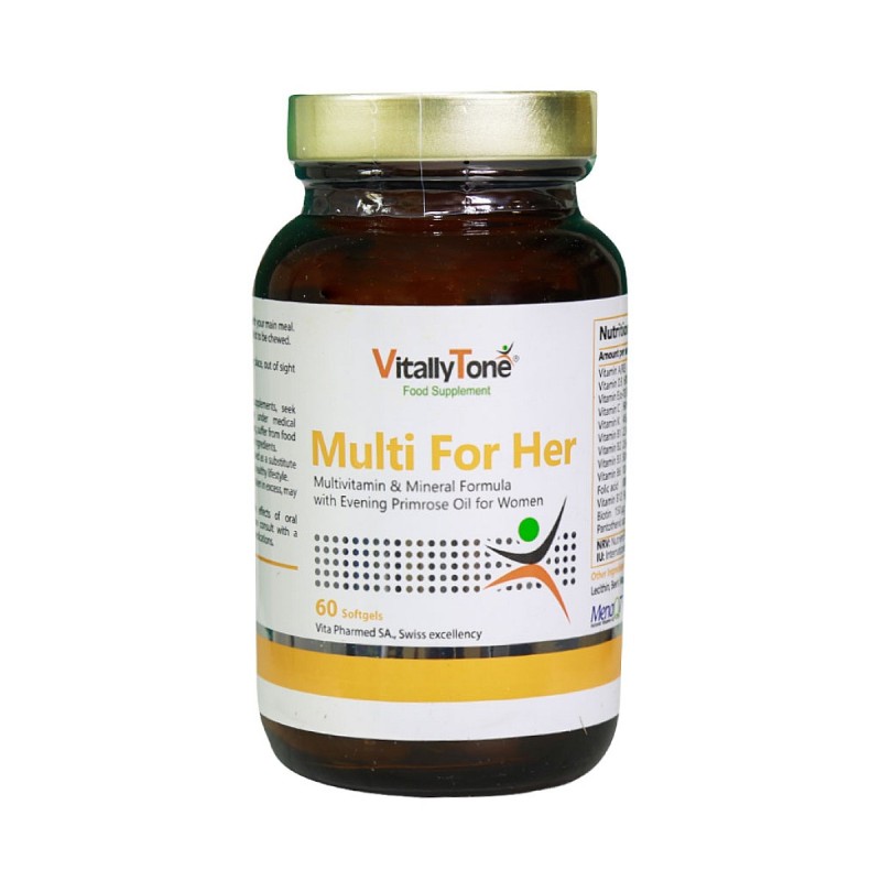 Multi For Her Vitally Tone