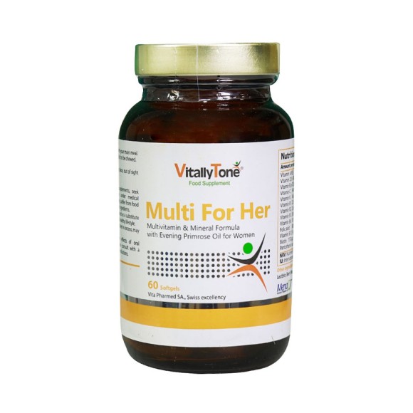 Multi For Her Vitally Tone