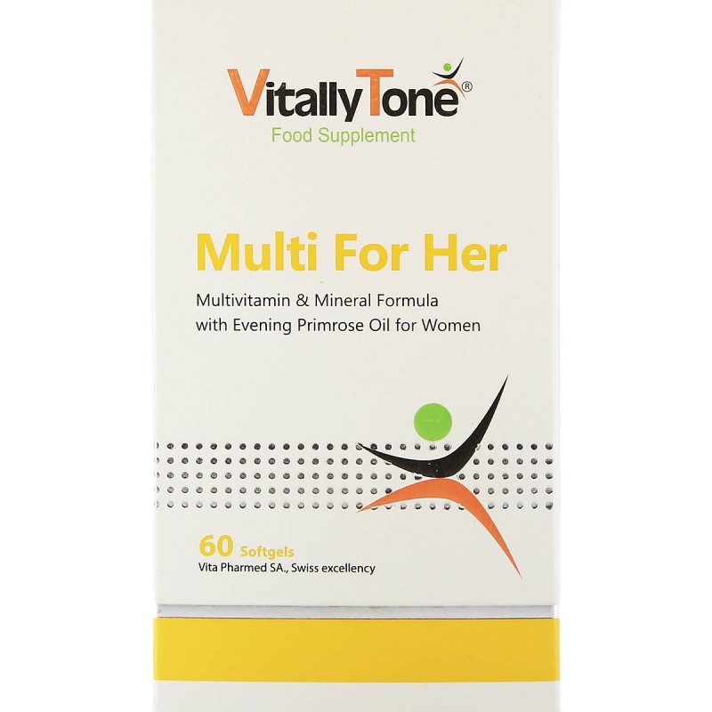 Multi For Her Vitally Tone
