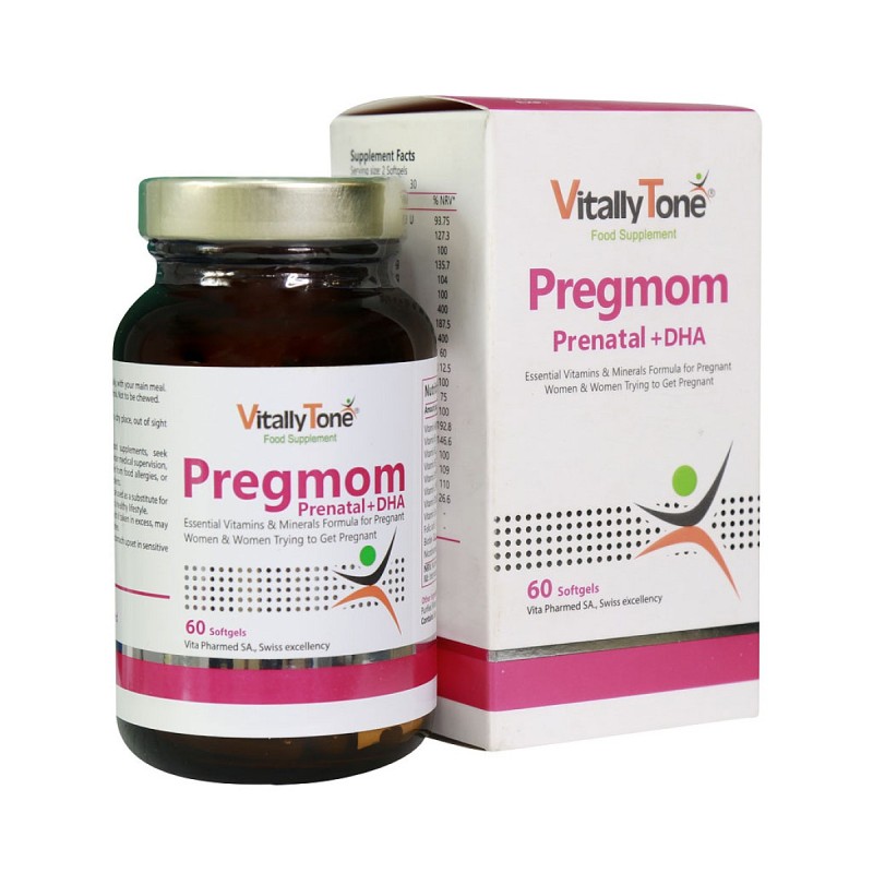 Pregmom Vitally Tone