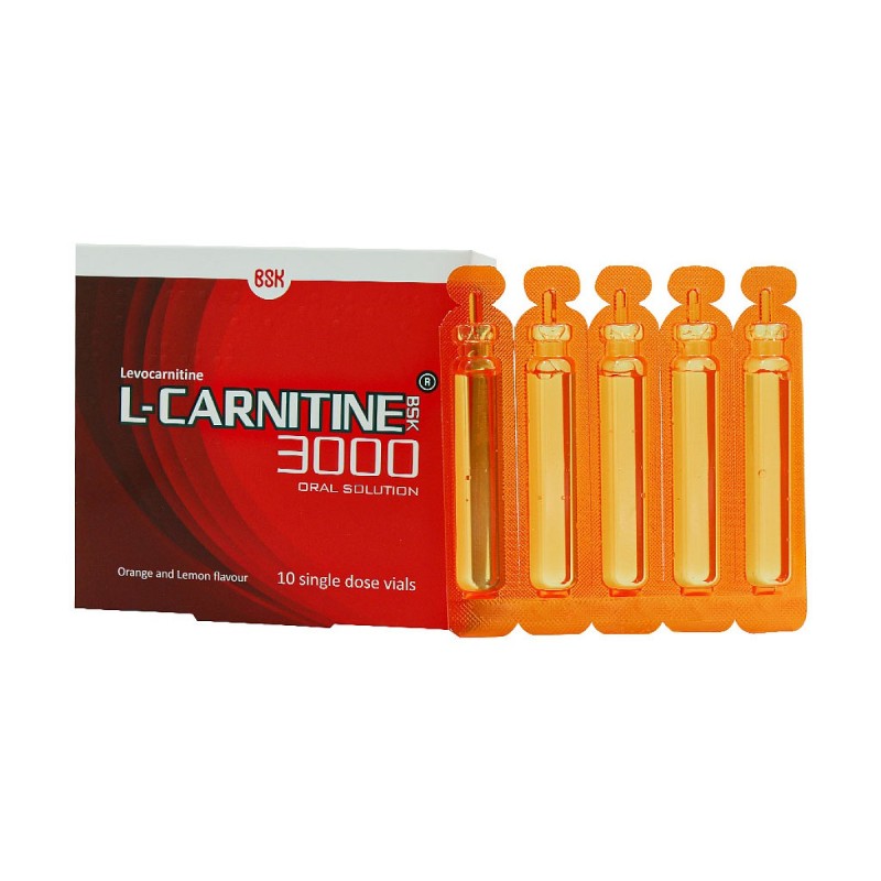 L-Carnitine BSK 3000
