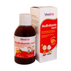 Multivitamin Liquid