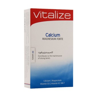 Calcium Magnesium Forte