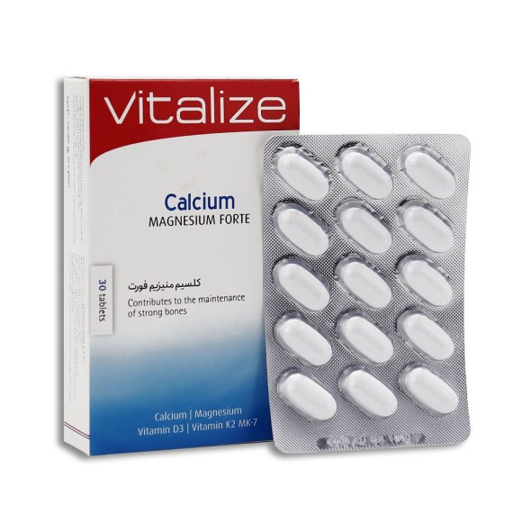 Calcium Magnesium Forte