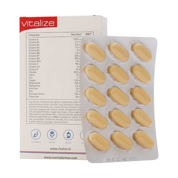 Multivitamin Complets A To Z