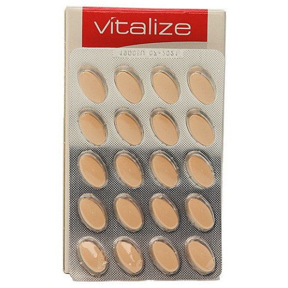 Multivitamin Complets A To Z