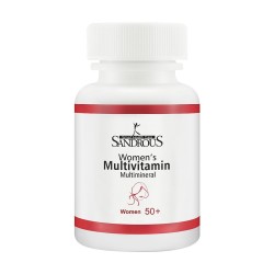 Womens Multivitamin Multimineral Over 50 Old