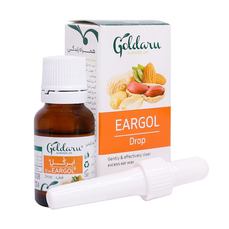Eargol Herbal Drop