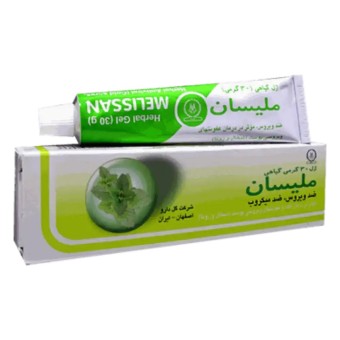 Melissan Herbal Gel