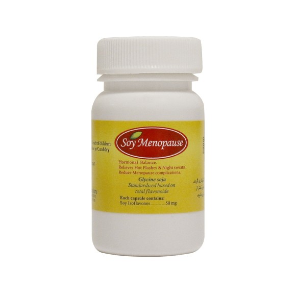 Soy Menopause