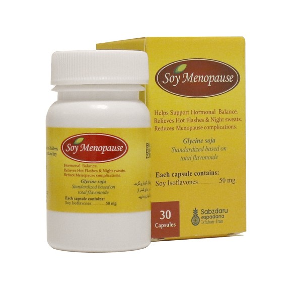 Soy Menopause