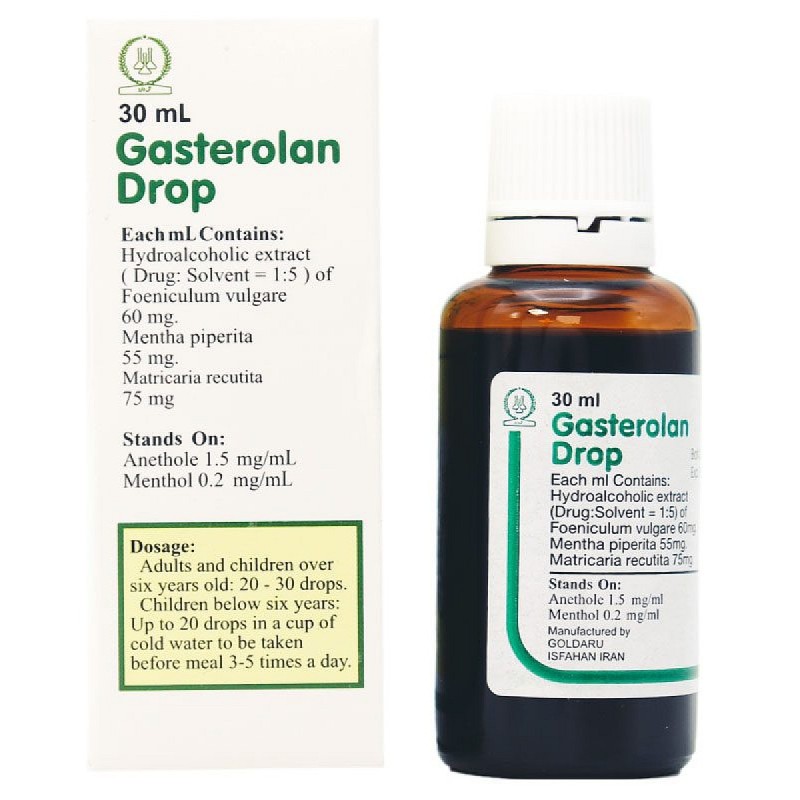 Gasterolan Drop