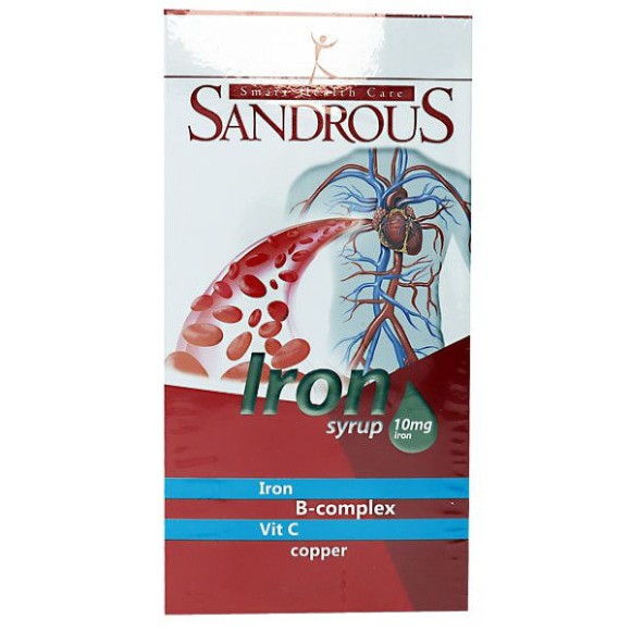 Iron Sandrous