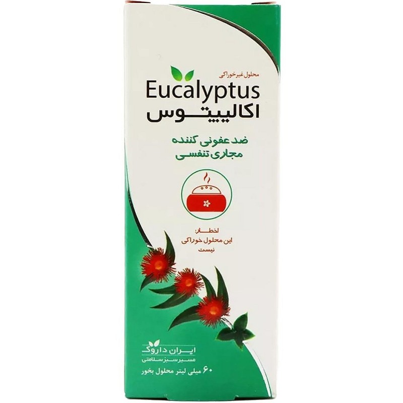 Eucalyptus 60 ml