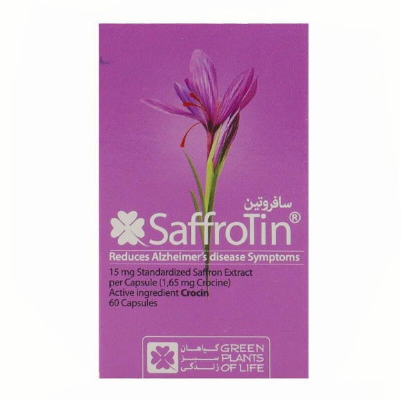 Saffrotin