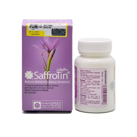 Saffrotin