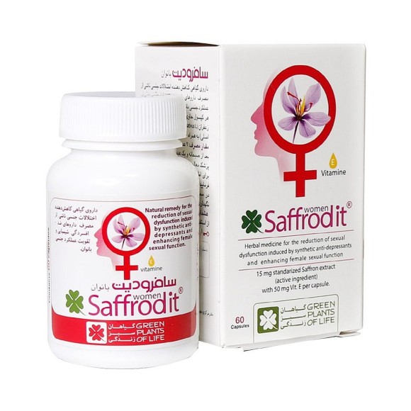 Saffrodit Women