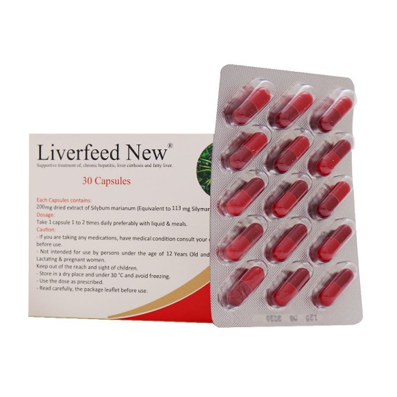 Liverfeed New