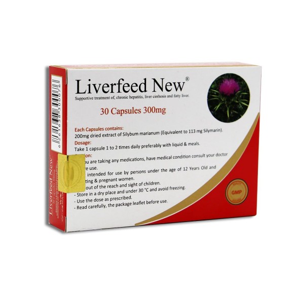 Liverfeed New