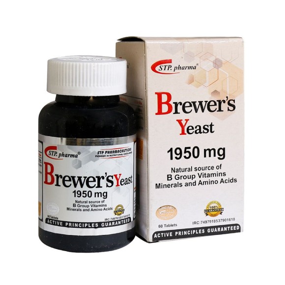 Brewers Yeast STP Pharma