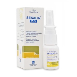 Nasal Spray Sesalin