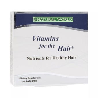 Vitamins For The Hair