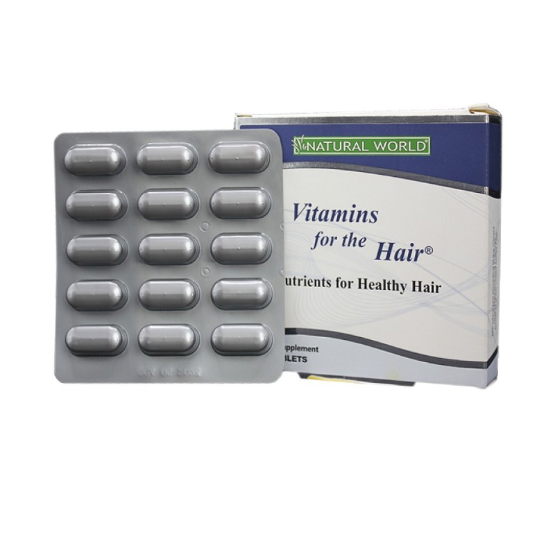 Vitamins For The Hair
