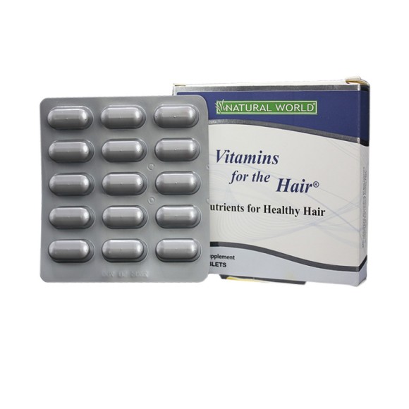 Vitamins For The Hair