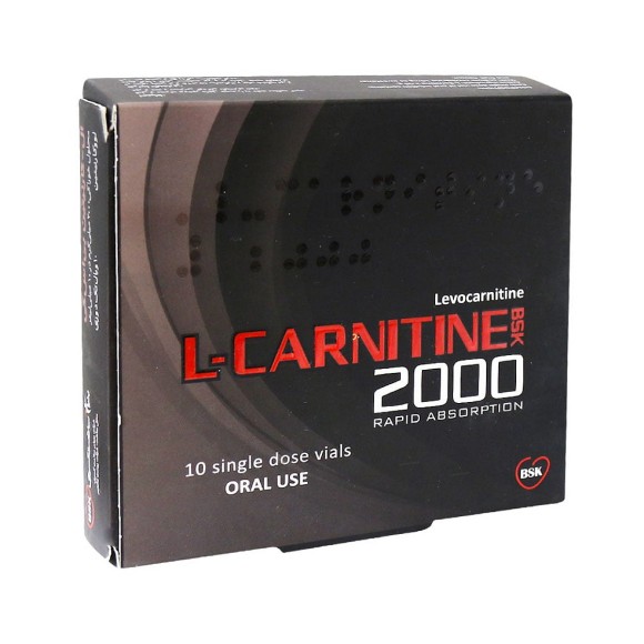 L-Carnitine BSK 2000