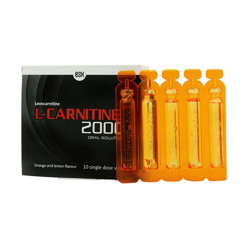 L-Carnitine BSK 2000