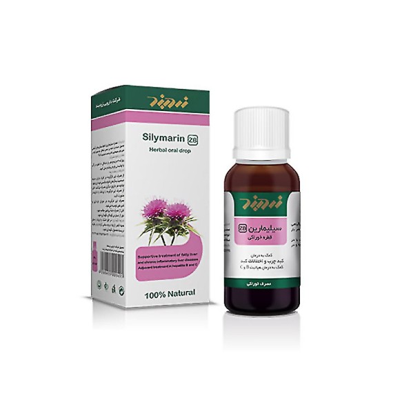 Silymarin Herbal Oral Drop