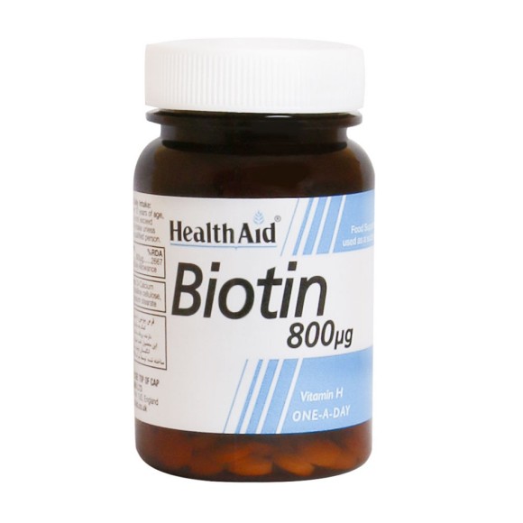 Biotin 800 mcg