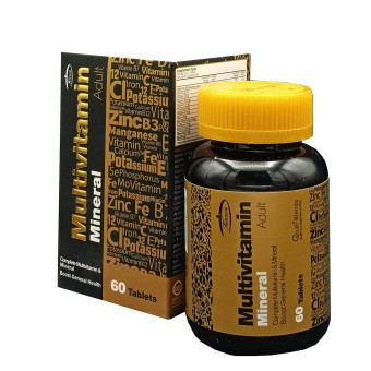 Multivitamin Mineral Karen