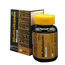 Multivitamin Mineral Karen