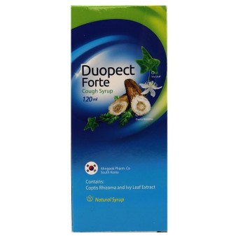 Duopect Forte Cough Syrup