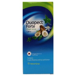 Duopect Forte Cough Syrup