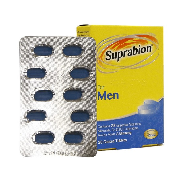 Suprabion For Men