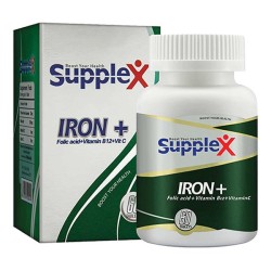 Supplex Iron Plus