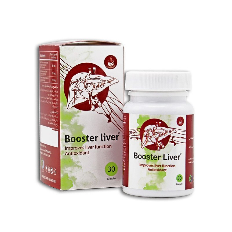 Booster Liver
